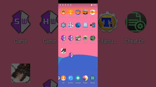 Как не крашнуться с 500-товой(или больше) атакой?Ответ тут!(туториал)(root)