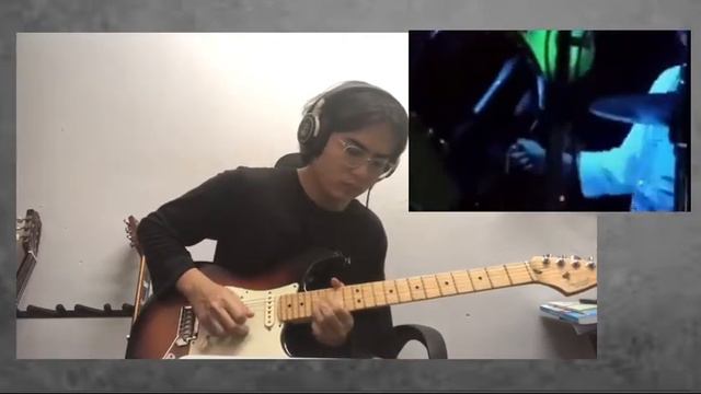 Kamelia guitar solo cover смотреть онлайн