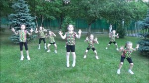 "Зверобика". ГБОУ Школа № 1524.