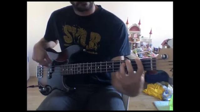 Test Fender Highway Precision смотреть онлайн