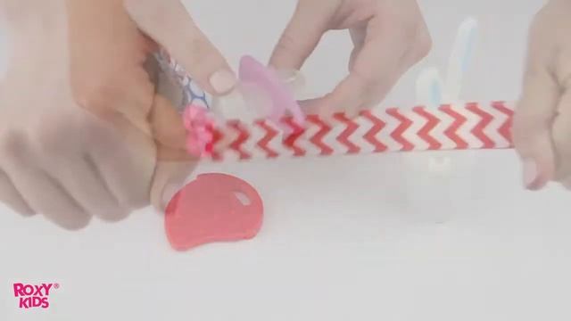 Держатель для пустышки Roxy-kids RPC-004 смотреть онлайн