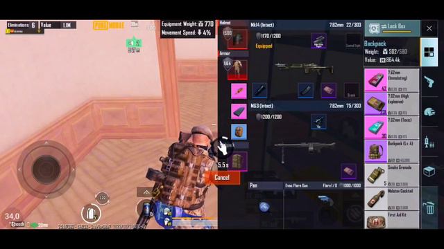 VAMOS DE COMPRAS A MAPA 5!!! 🤪Metro Royale Pubg Chapter 13 смотреть онлайн