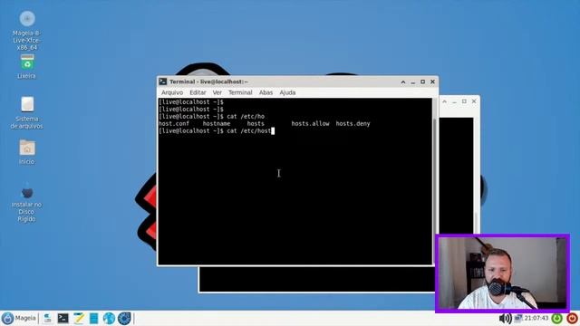 Mageia 8, instalação e review смотреть онлайн