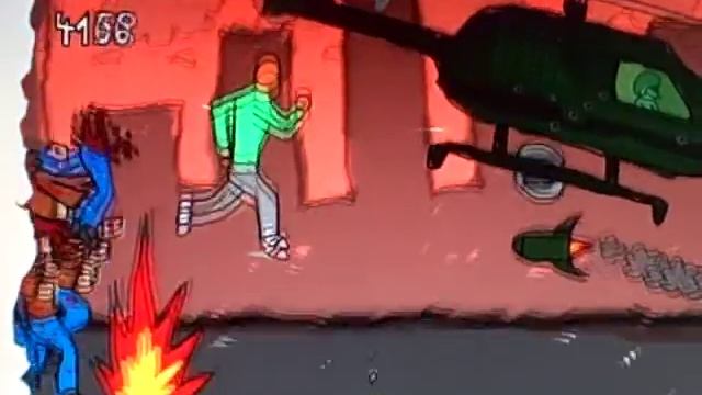 XboxLive- Fun Indie Game Get to Da Choppa смотреть онлайн