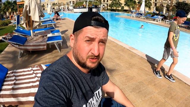TITANIC ROYAL Hurghada EGYPT | Second Day смотреть онлайн