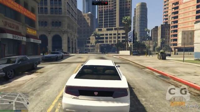 GTA 5 PC Gameplay Geforce GTX 750 #1 смотреть онлайн
