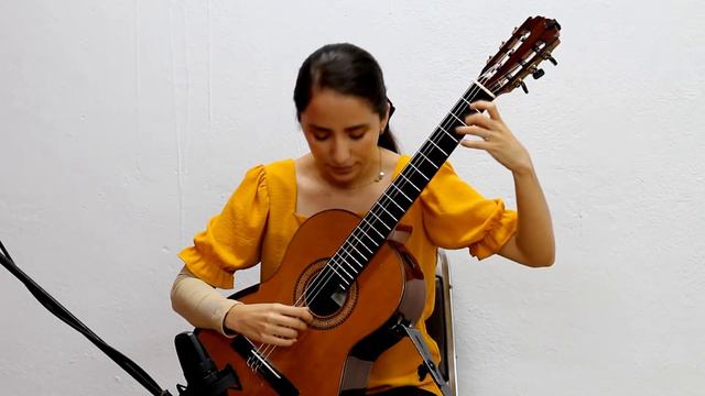 Nikita Koshkin; Vals, homenaje a A. Segovia. смотреть онлайн