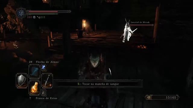 Dark Souls 2 - Helpful NPC смотреть онлайн