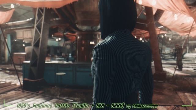 Fallout 4 immersive mods #6 Ultra Interior Lighting смотреть онлайн