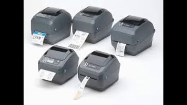 zebra printer gk 420 смотреть онлайн