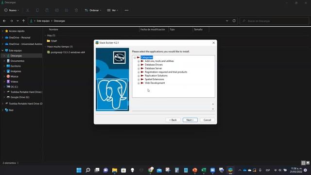 Instalación de Postgres 13 смотреть онлайн