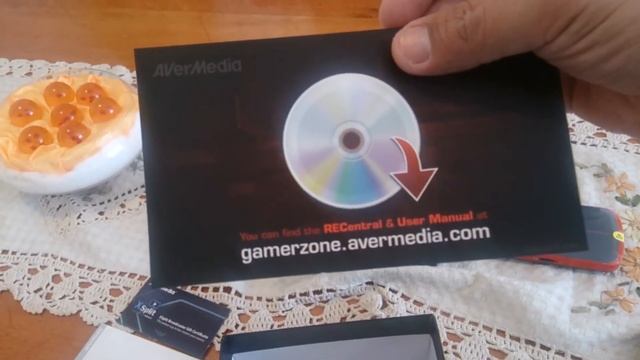 UNBOXING MI CAPTURADORA LIVE GAMER AVERMEDIA смотреть онлайн