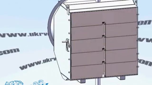 Воздухонагреватель АО ПВО паровой смотреть онлайн