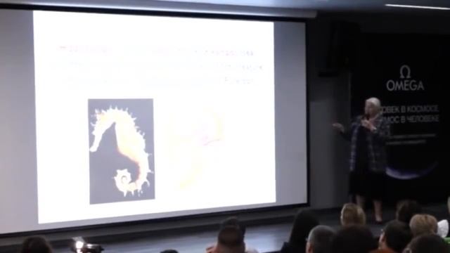 Космос у нас в голове. Татьяна Черниговская смотреть онлайн