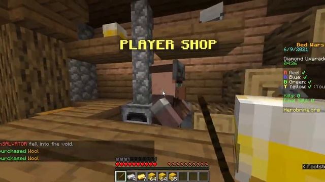 Minecraft 1 16 5 Multiplayer 3rd party Server 2021 09 06 19 01 16 смотреть онлайн