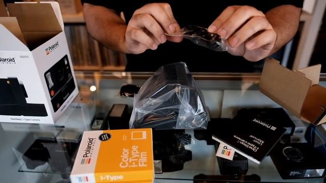 Polaroid OneStep 2 смотреть онлайн