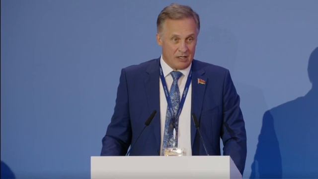 Выступление Савиных А.В. на Международной парламентской конференции "Россия - Латинская Америка". смотреть онлайн