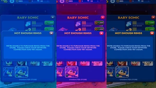 Sonic Dash - Gameplay Walkthrough Part 2 - Sonic (iOS, Android) смотреть онлайн
