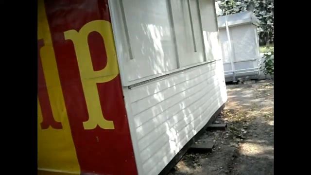 Парк Горького 2012 г.?Пионерский пруд. смотреть онлайн