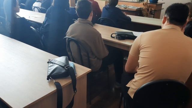 Тематическое мероприятие профилактической направленности с несовершеннолетними студентами групп 1 к смотреть онлайн