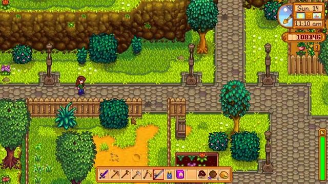 Shall We Play Stardew Valley EXP + RSV + ES - Part 86: A True Community смотреть онлайн