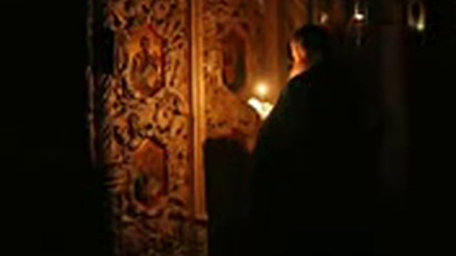 Молитва братии Валаамского монастыря смотреть онлайн