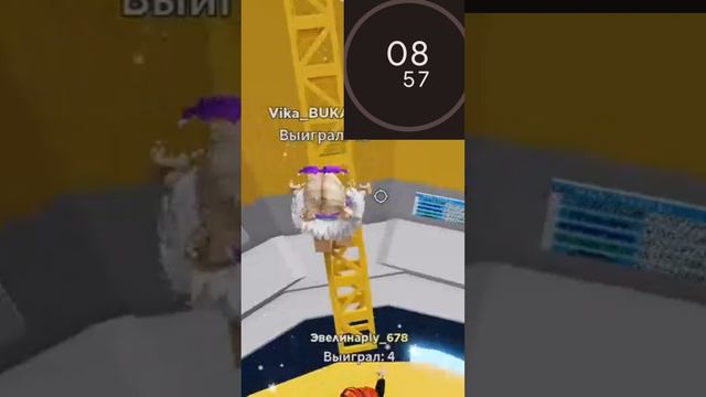 Прошла тавер оф Jump за 54 секунды! смотреть онлайн