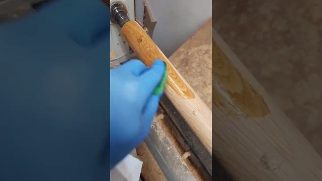 Скалка длиною 1 метр. Вегетарианские манты в Ресторане "Люблю и Благодарю". смотреть онлайн