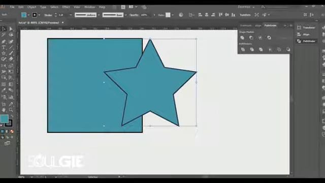 TUTORIAL ADOBE ILLUSTRATOR (BAHASA INDONESIA) BEGINNER EPS #5 смотреть онлайн