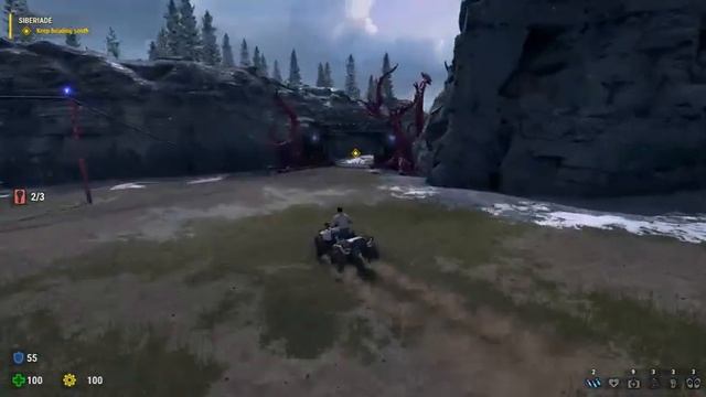 Serious Sam Siberian Mayhem - Full Game Walkthrough [2K] смотреть онлайн
