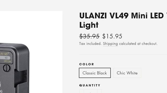 5 GOPRO HERO 9 ACCESSORIES ULANZI смотреть онлайн