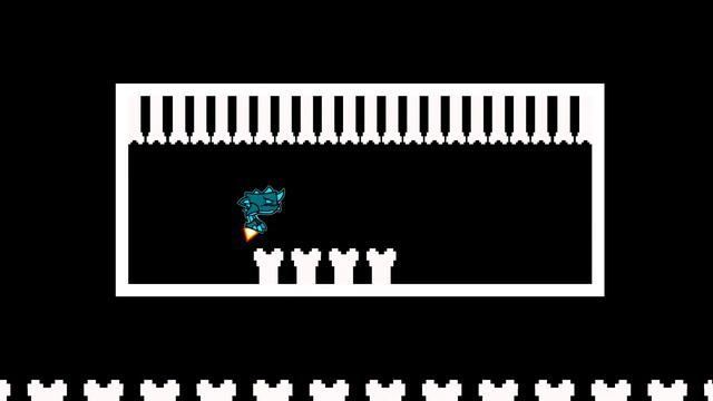 Megalovania Remake | Megalovania - Geometry Dash