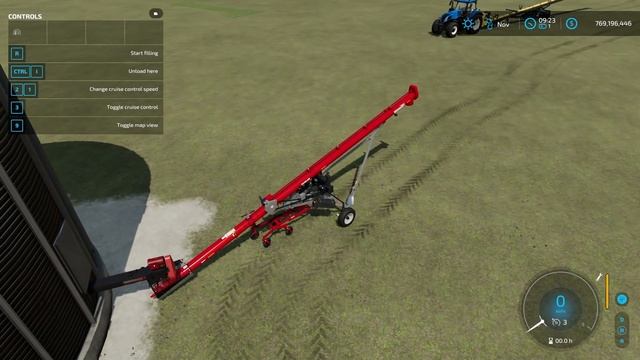 HOW TO USE THE MERIDIAN SILOS - Farming Simulator 22 смотреть онлайн