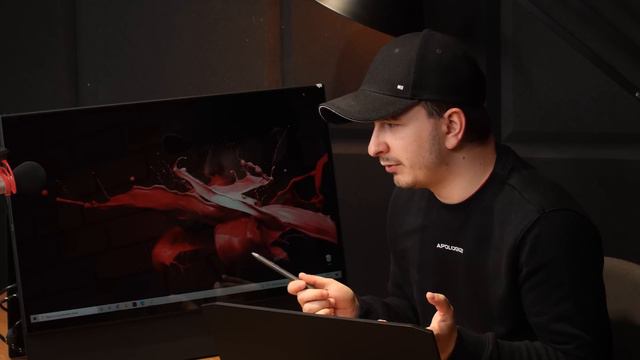 MONITOR DOTYKOWY + KAMERA 4K + MIKROFON + GŁOŚNIKI? TO CZARY?! | NEWLINE FLEX смотреть онлайн
