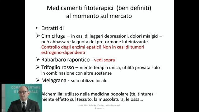 Webinar sulla menopausa смотреть онлайн