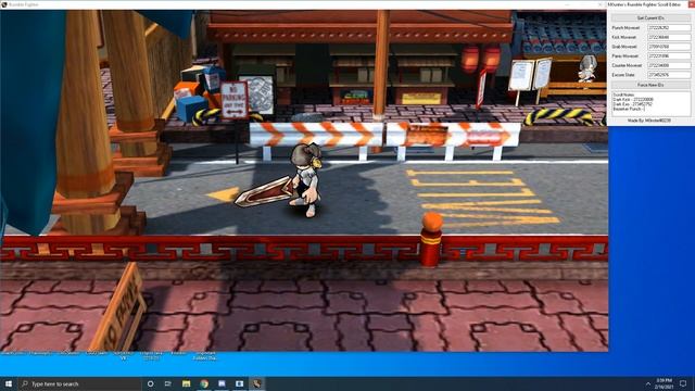 Rumble Fighter | Scroll Editing Tool смотреть онлайн