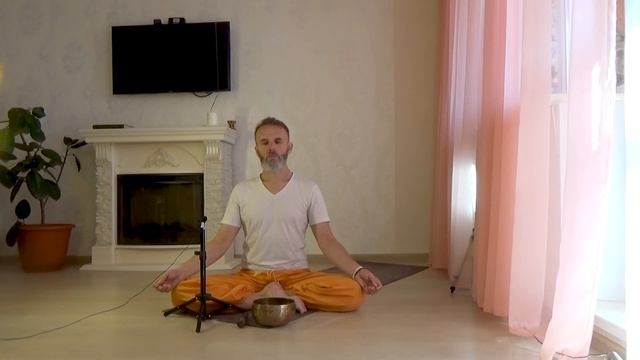 Наблюдение за дыханием. Медитация, которая меняет жизнь. Апанасати пранаяма. смотреть онлайн