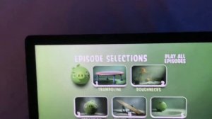 Piggy tales dvd menu walkthrough