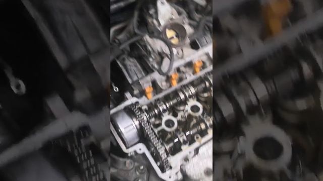 TOYOTA PASSO:НЕ ПРАВЕЛЬНО УСТАНОВЛЕН VVTI! ИСПРАВИМ