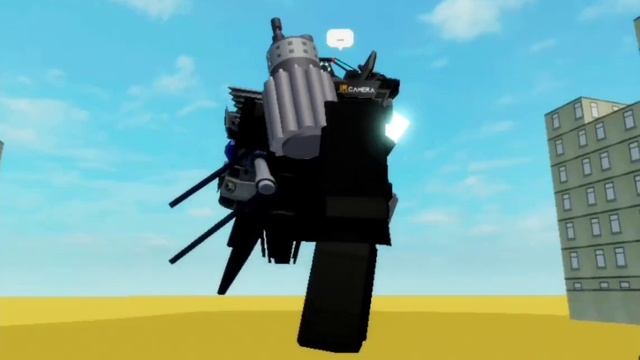 Skibidi toilet 57 parte 1 ultimate Roblox roleplay *Roblox* смотреть онлайн
