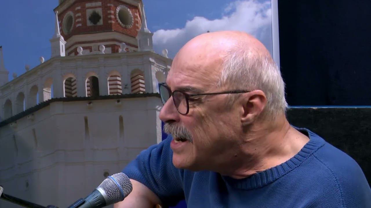 Катерок. Поёт Александр Перов смотреть онлайн