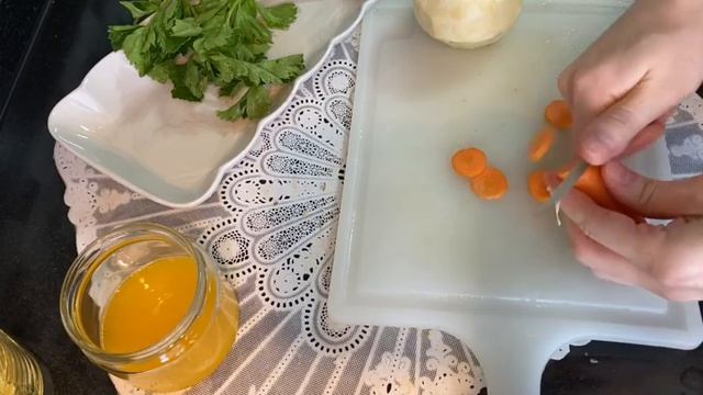 Сельдерей. Как вкусно приготовить сельдерей. смотреть онлайн