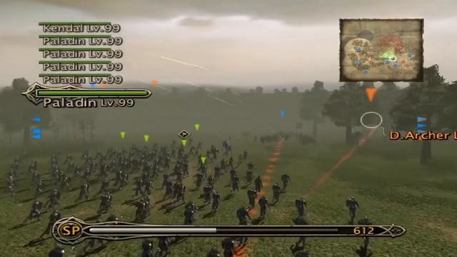 Kingdom Under Fire- PC Modded Gameplay (Crusaders & Heroes) смотреть онлайн