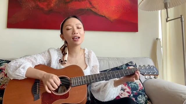 Sympathique (An acoustic cover) смотреть онлайн