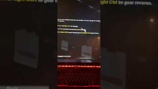 FIXED! Accelerator or brake stuck american truck simulator смотреть онлайн