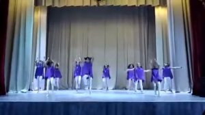 Объединение «Ритмы детства», танец «До-ре-ми»