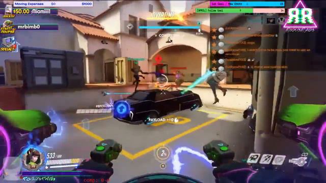 So good you gotta see it twice! POTG D.va | OVERWATCH смотреть онлайн