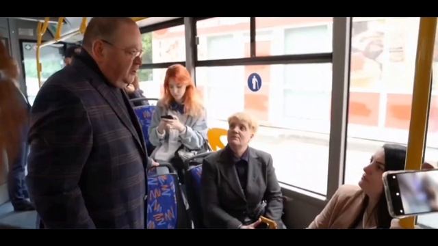 Бескондукторная система оплаты в новых троллейбусах Пензы смотреть онлайн