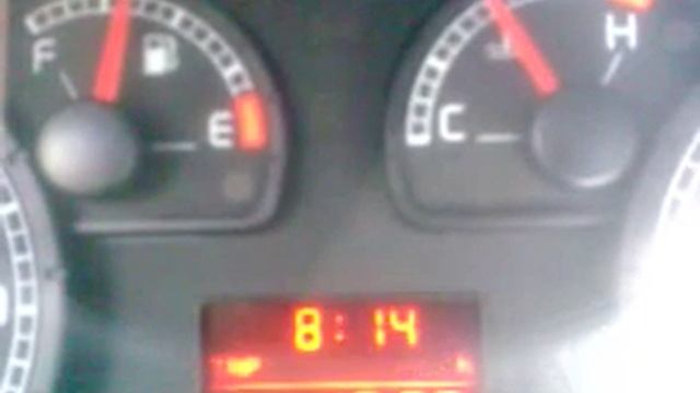 Trip Computer at Fiat Punto Classic part.2 смотреть онлайн