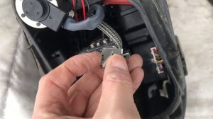 Замена лампочек на AUDI Q7 4L